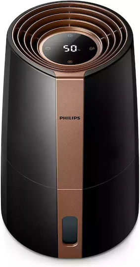 Philips 3000 Series 25W за помещения 45м² Черен