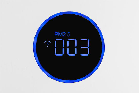 ECG Καθαριστής Αέρα 33W για Χώρους 43m²