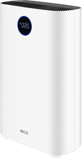 ECG Καθαριστής Αέρα 33W για Χώρους 43m²