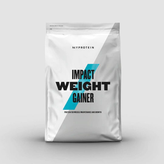 Myprotein Impact Whey Gainer with Flavor Vanilla 2.5kg