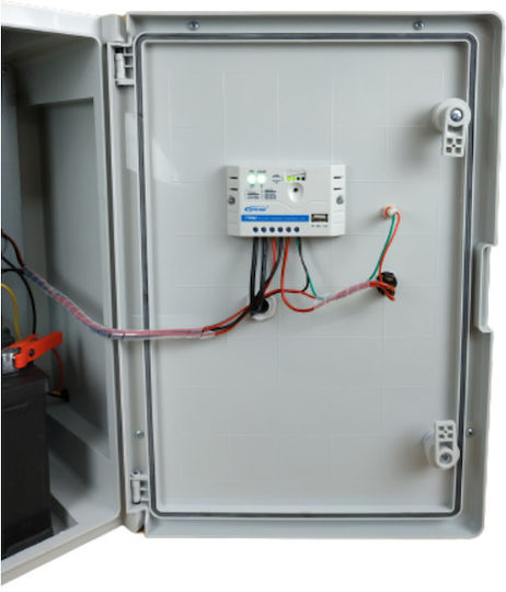 Complete Box Sf 1.0j Battery Electric Fence 1,0J EL05014
