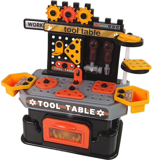 Lean Toys Παιδικό Εργαλείο 57τμχ