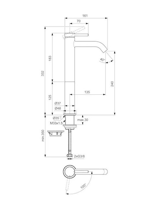 Ideal Standard BD762