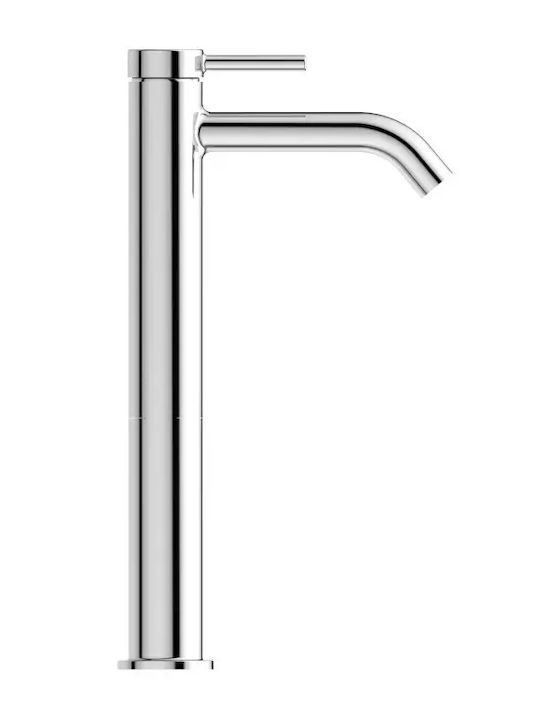 Ideal Standard Ceraline Nuovo Bd762aa Μπαταρία Νιπτήρος Χρωμέ