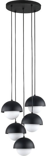 TK Lighting Κρεμαστό Φωτιστικό Μπεζ 32εκ.