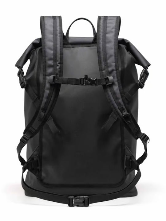 Herschel Backpack Αδιάβροχο 32lt Μαύρο