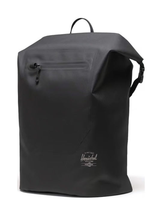 Herschel Backpack Αδιάβροχο 32lt Μαύρο