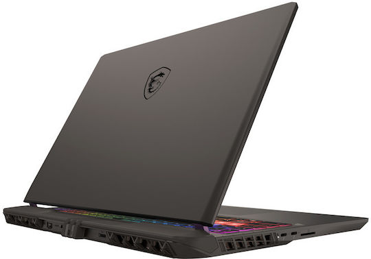 MSI Vector 16 HX AI A2XWHG 16" IPS QHD+ 240Hz (Ultra 7-255HX/32GB/1.0TB SSD/GeForce RTX 5070 Ti/W11 Home) (International English Keyboard)