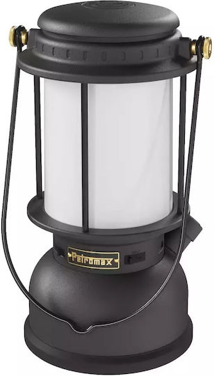 Petromax LM500 Led Wiederaufladbare Campinglaterne Wasserdicht 500 Lumen Schwarz PX-LM500-BLACK