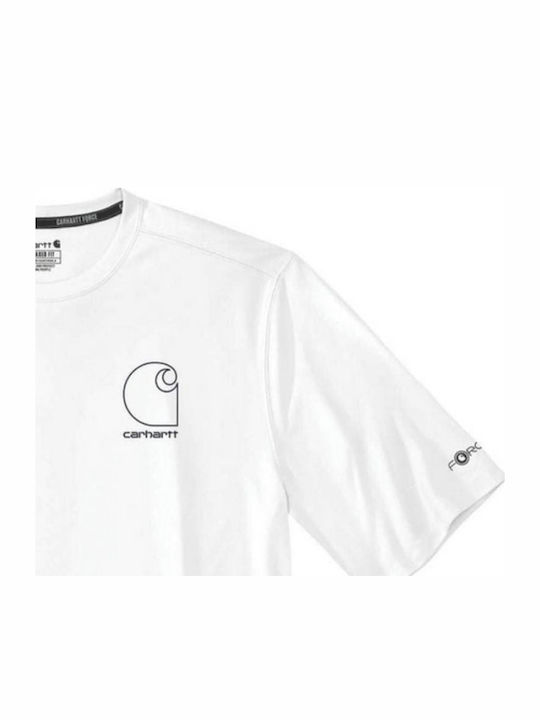 Force Sun Defender T-Shirt White