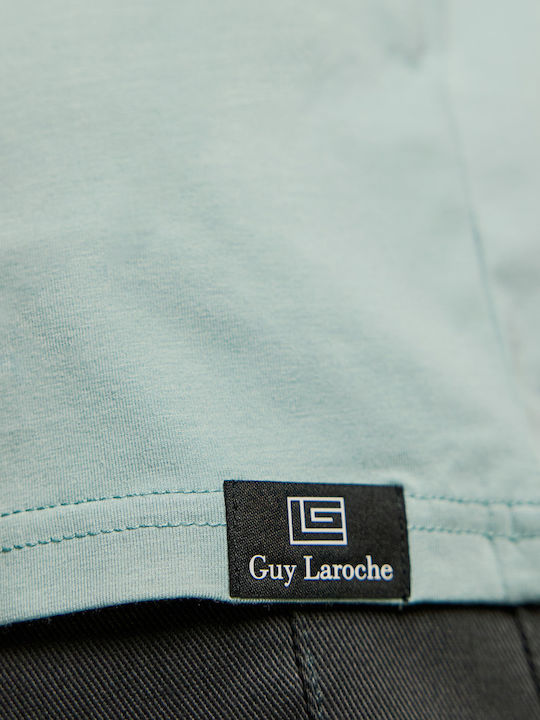 T-shirt Bay Leaf Mint