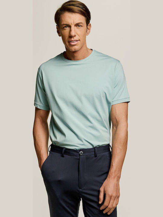 T-shirt Bay Leaf Mint
