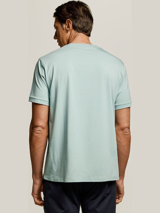 T-shirt Bay Leaf Mint