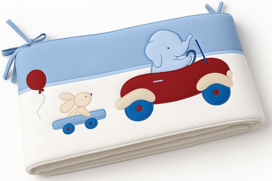 Beboulino Πάντα Κλασική Car 25x270cm