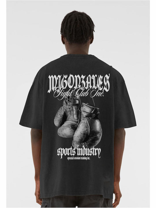 T-shirt Black