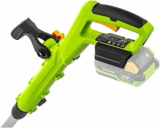 Fieldmann FZS 70101-0 Храсторез За Рамо / Ръчна На Батерия 20V 2.5кг