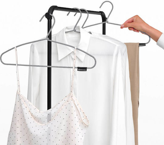 Brabantia Folding Floor Clothes Drying Rack with Hanging Length 20m