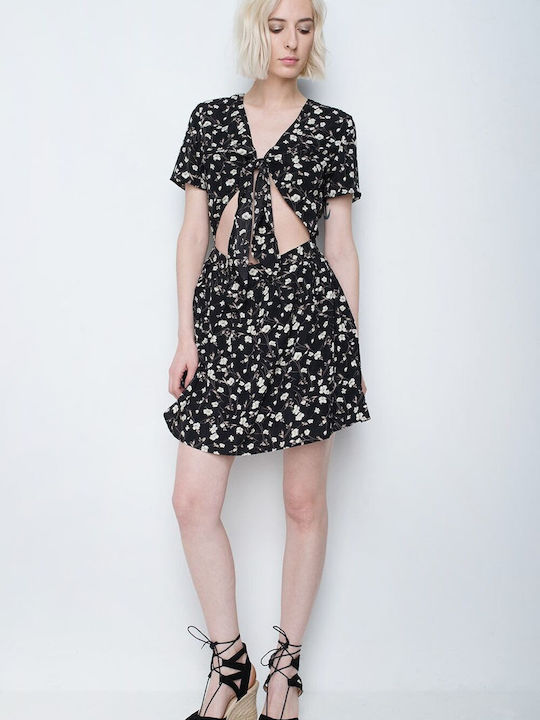 Glamorous Kleid Abend Schwarz Glamorous Kleid Abend Schwarz