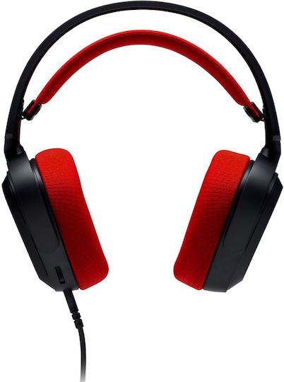 Adata Over Ear Gaming Headset cu conexiune 3,5mm Negru