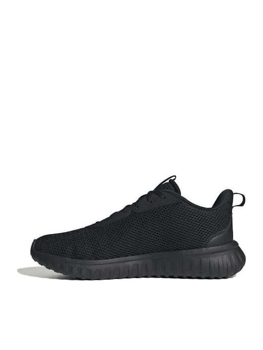 Kaptir Base Ανδρικά Sneakers Μαύρα