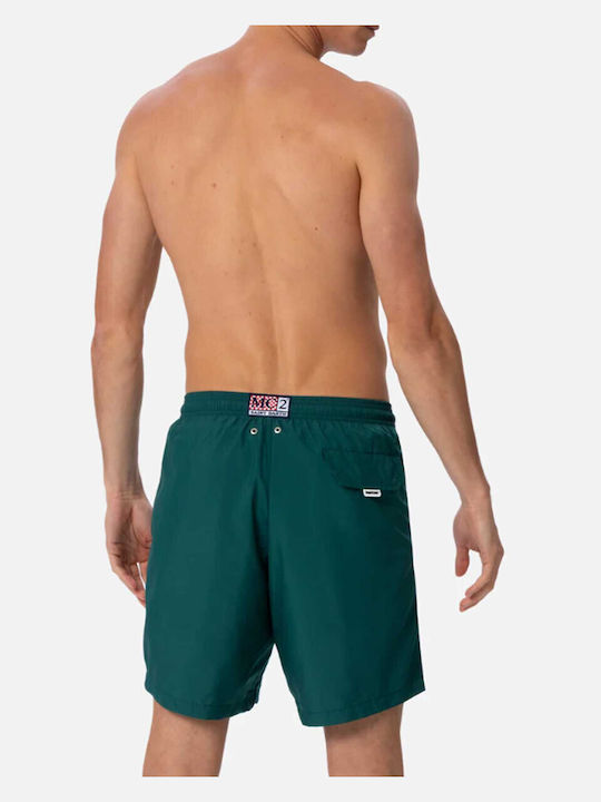 Lighting Men's Swimwear Shorts Green