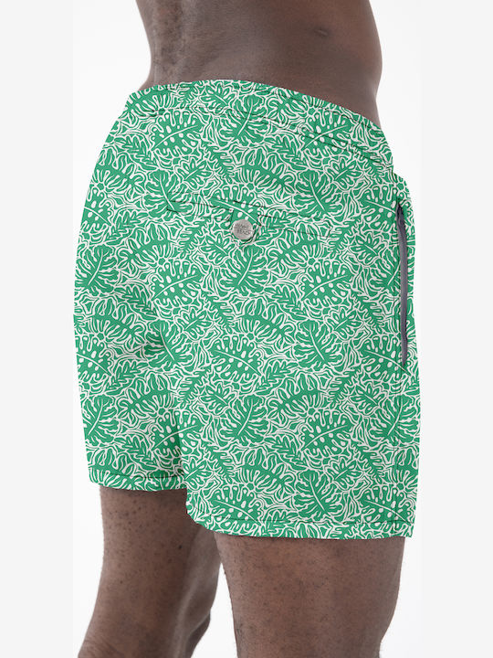 Men's Swimwear Shorts Green