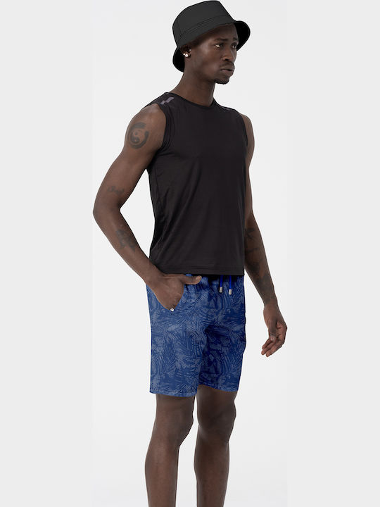 Men's Swimwear Shorts Dark Blue