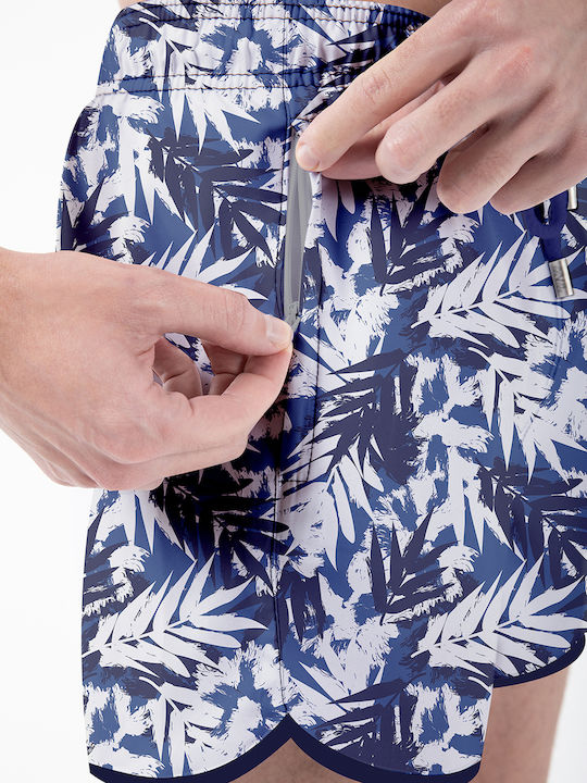 Men's Swimwear Shorts Dark Blue