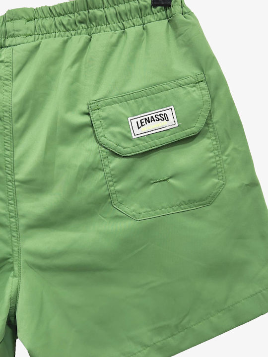 Men's Swimwear Shorts Green