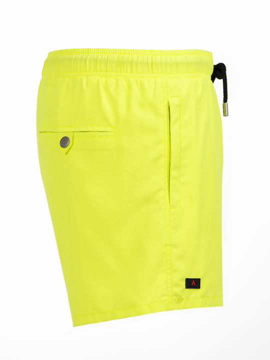 Men's Swimwear Shorts Veon Green