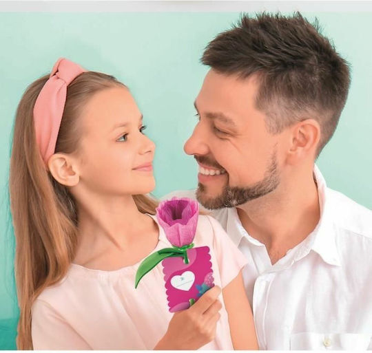 Clementoni Παιδική Χειροτεχνία Tulip για Παιδιά 8+ Ετών