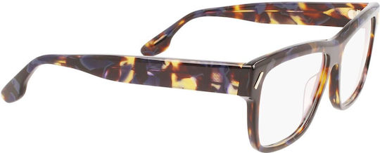 Victoria Beckham Women's Acetate Brown Frame