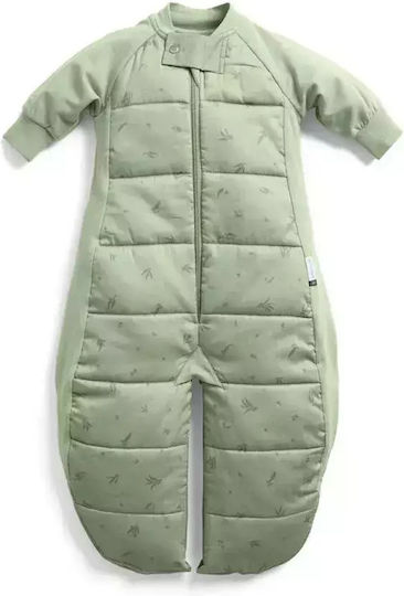 Ergo Pouch Зима Спален чувал Sleep Suit 2.5 Тог Willow