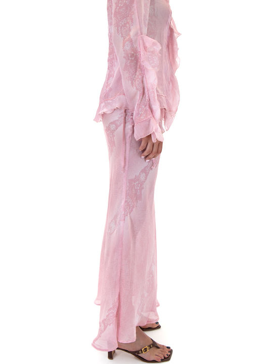 Maxi Skirt Pink