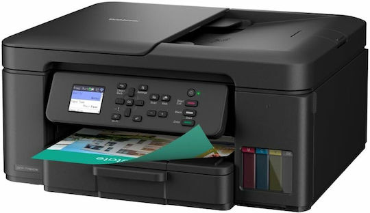 Brother DCP-T780DW Colour All In One Inkjet Printer with WiFi and Mobile Printing