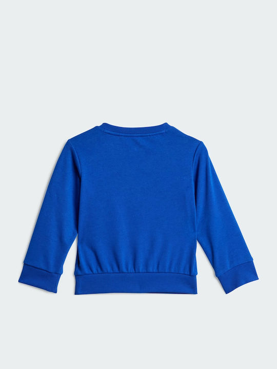 Παιδικό Σετ Φόρμας Royal Blue/white 2τμχ Essentials