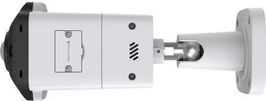 TP-LINK InSight S385PI IP Cameră de Supraveghere 4K Rezistentă la apă Pe baterii cu Comunicare Bidirecțională