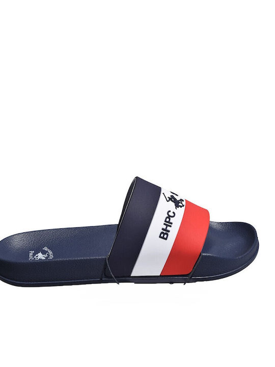 Ανδρικά Slides Μπλε