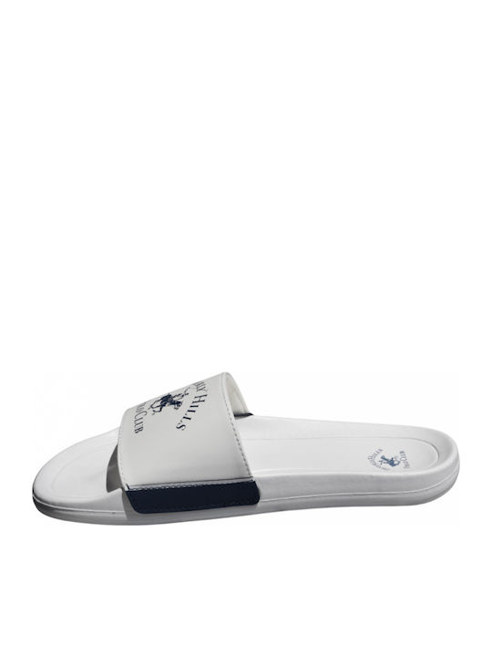 Herren Flip-Flops Weiß