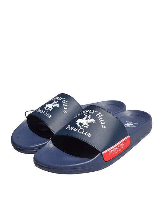 Herren Flip-Flops Blau