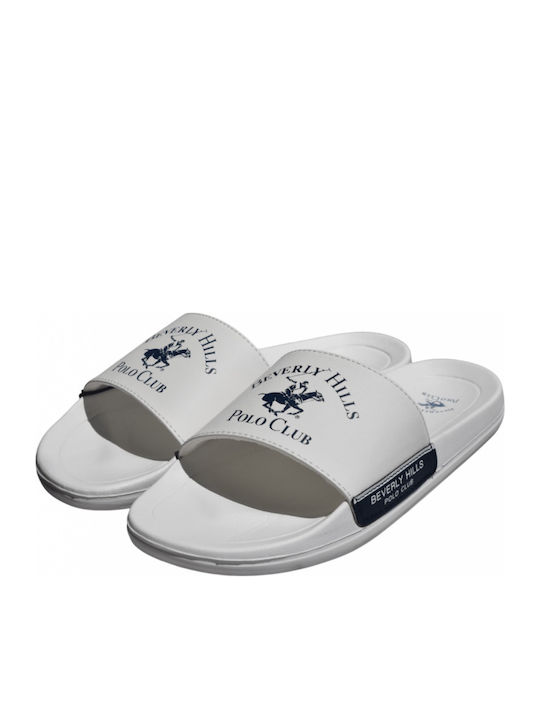 Herren Flip-Flops Weiß