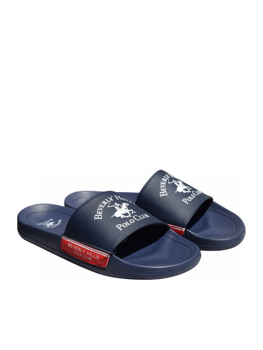 Herren Flip-Flops Blau