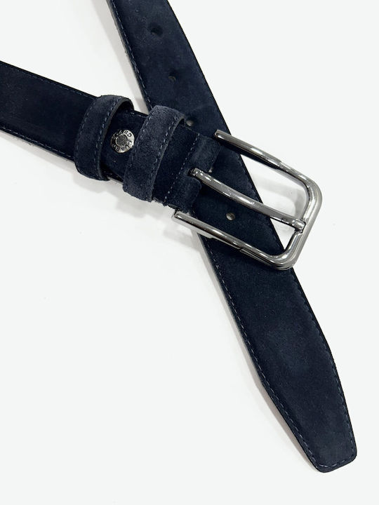 Men's Belt Blue