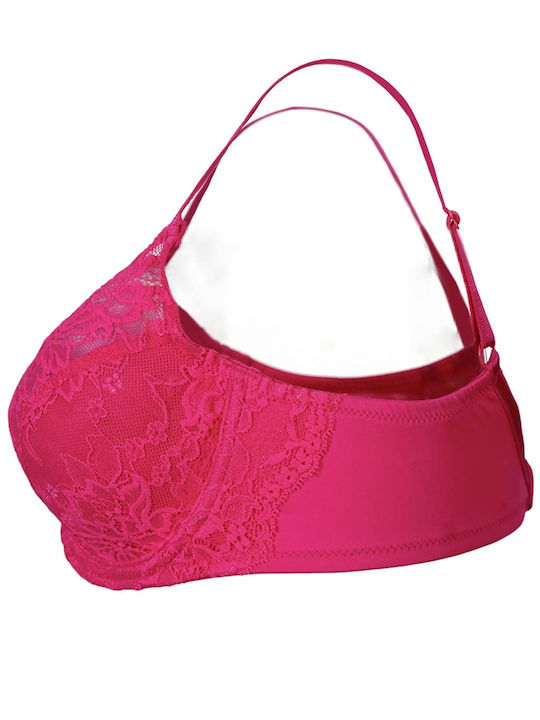 Fuchsia Minimizer Сутиен