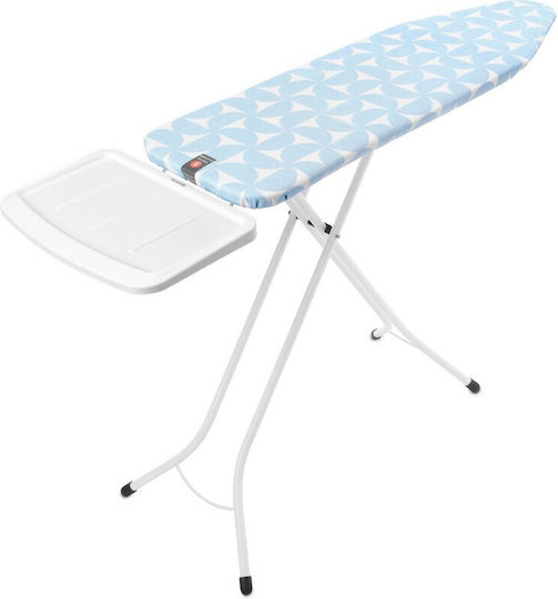 Brabantia Ironing Board For Steam Iron Foldable 124x38cm