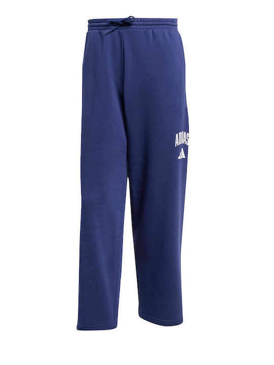Performance Pantaloni de trening Collegiate Blue