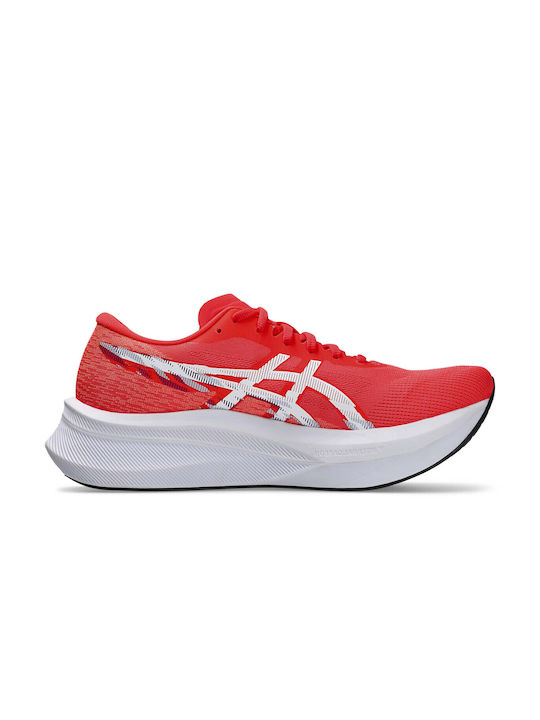 ASICS Magic Speed 4 Running Red