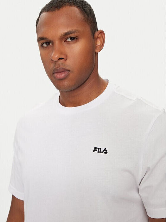 Men's Undershirts Short-sleeved White 2Pack