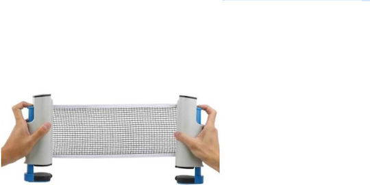 Spv Σετ Φορητό Ping Pong Φιλέ Ρακέτες