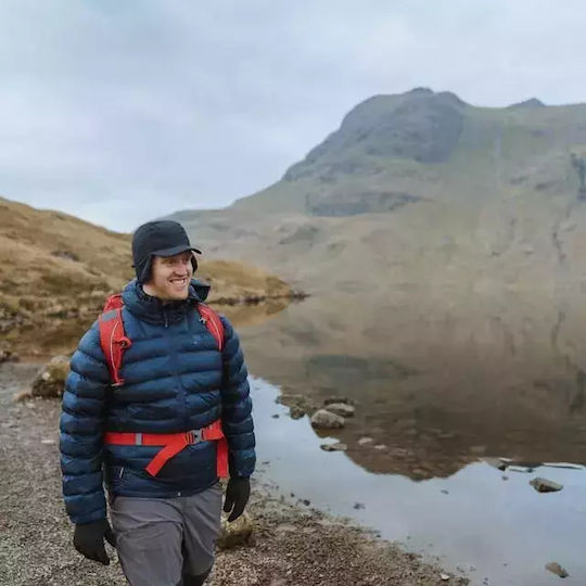Trekmates Männer Bergsteigerhandschuhe Touchscreen mit Wasserdichter Schutz